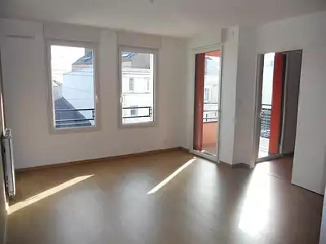 Appartement location à Nantes