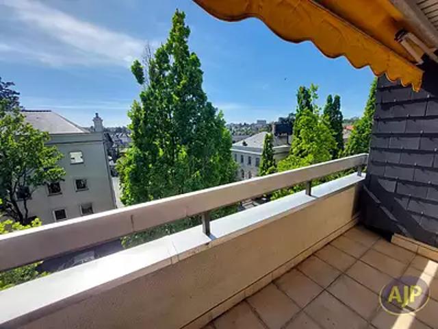 Appartement location à Nantes