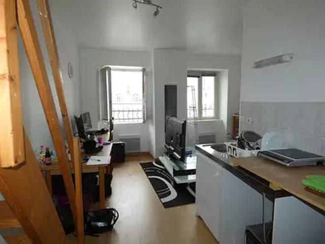 Appartement location à Nantes