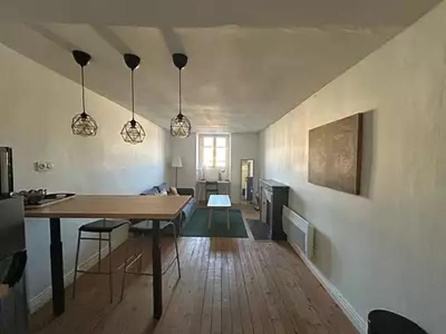 Appartement location à Decré - Cathédrale, Nantes