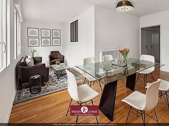Appartement location à Nantes
