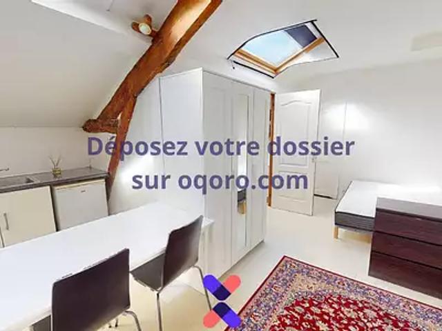 Appartement location à Nantes