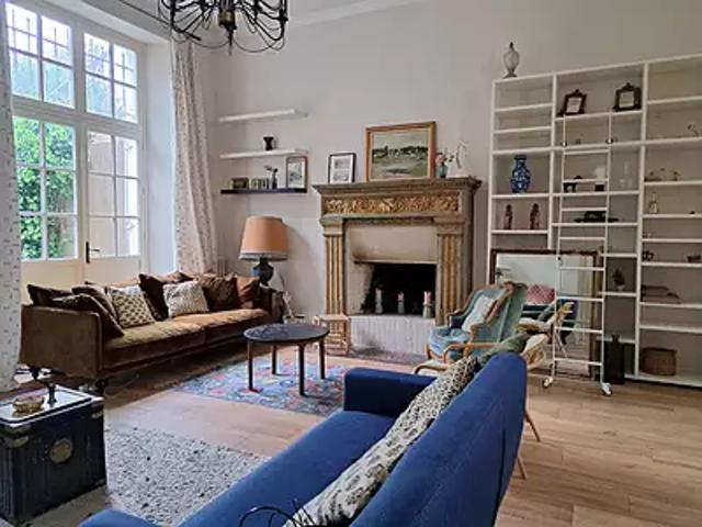 Maison location à Nantes
