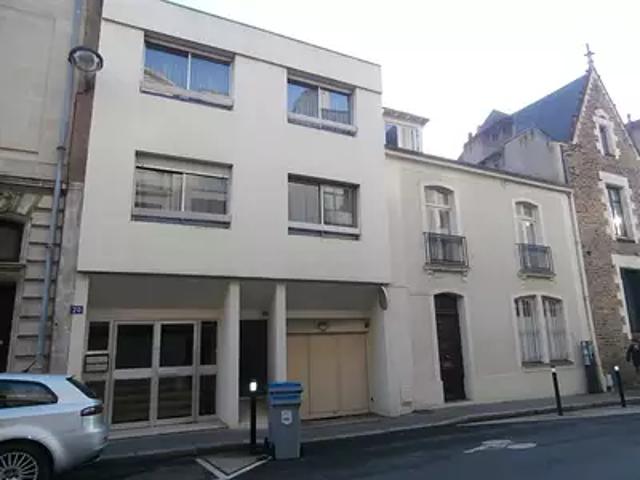 Garage location à Nantes