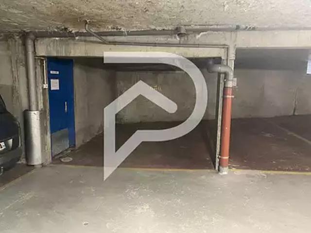 Garage location à Nantes