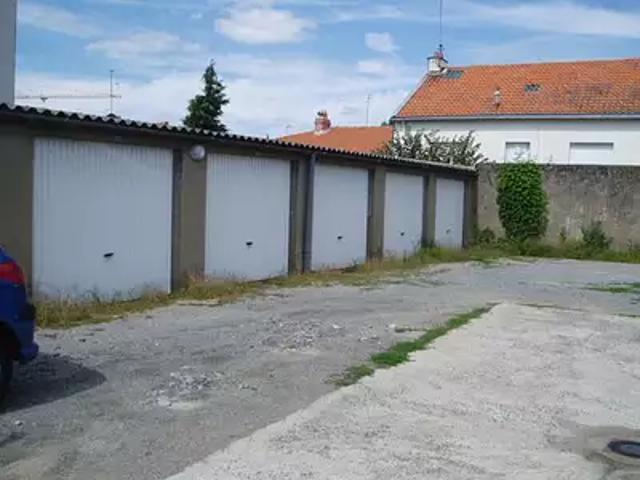 Garage location à Nantes