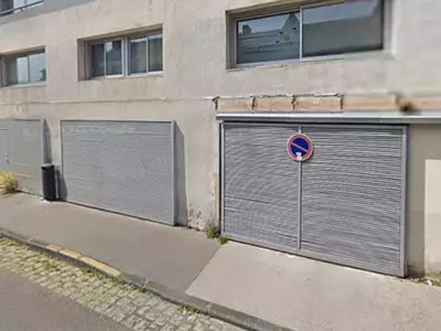 Garage location à Nantes
