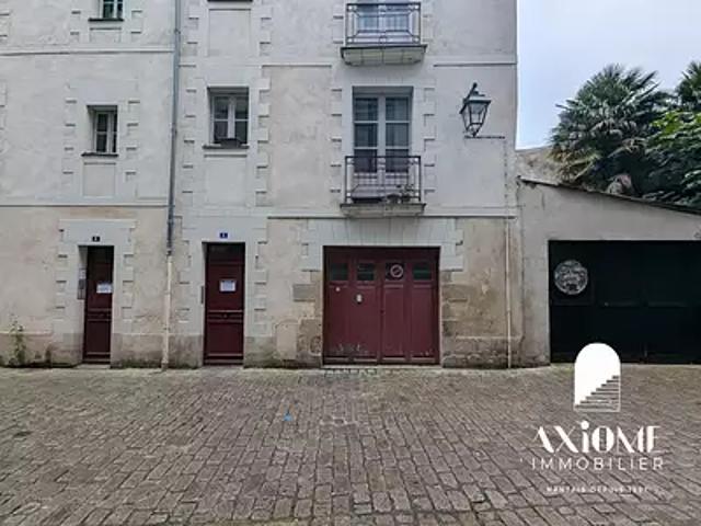 Garage location à Nantes