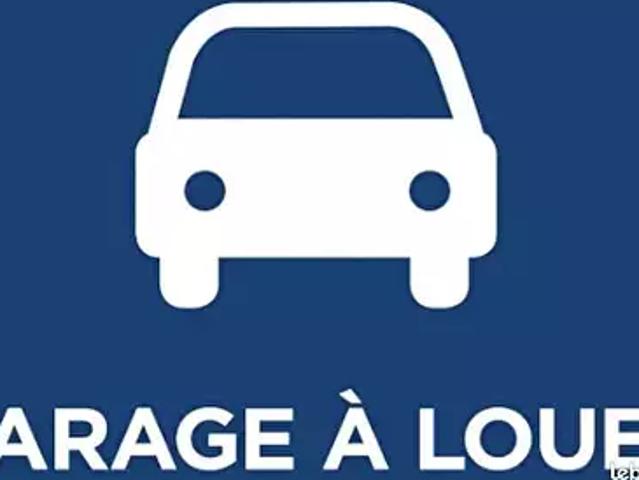 Garage location à Nantes