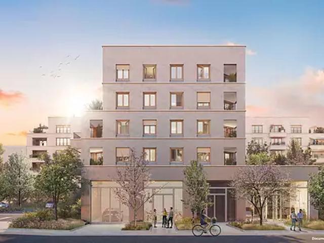 Appartement vente à Nantes
