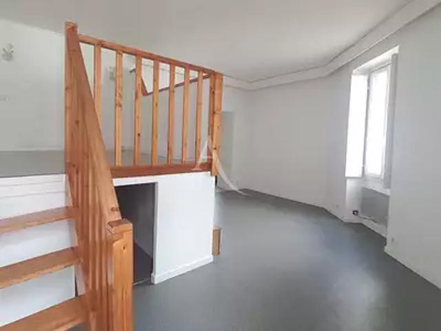 Appartement vente à Nantes