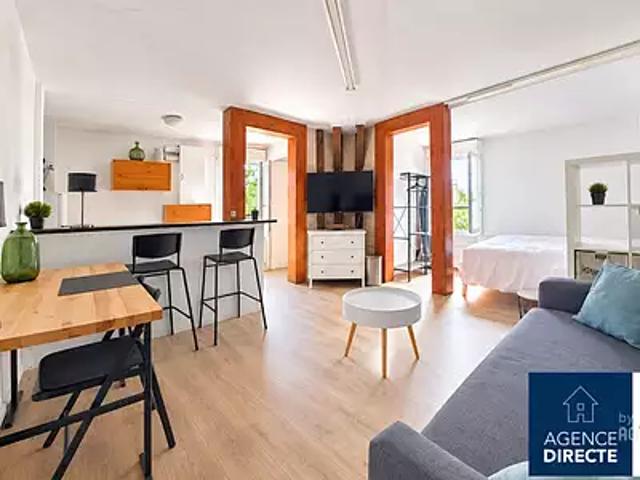 Appartement vente à Nantes