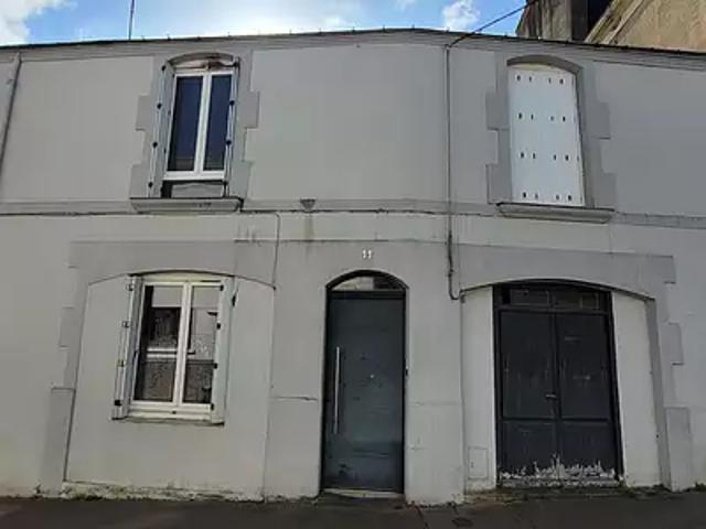 Appartement vente à Nantes
