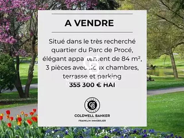 Appartement vente à Nantes, Barbin