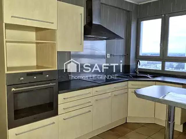 Appartement vente à Nantes