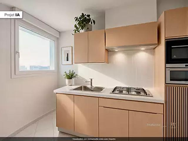 Appartement vente à Nantes