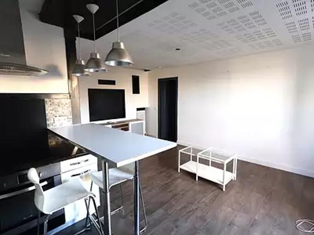 Appartement vente à Nantes
