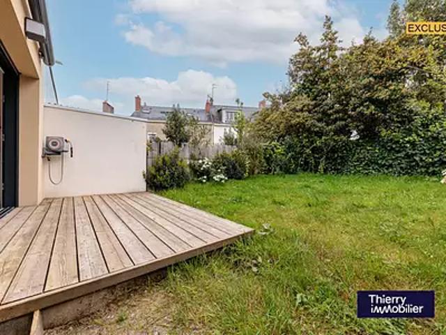 Maison vente à Nantes