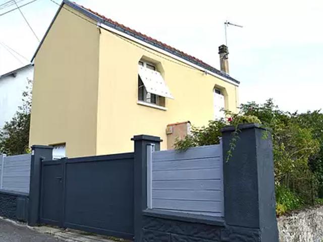 Maison vente à Nantes