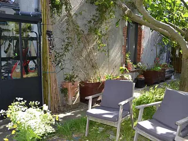 Maison vente à Nantes