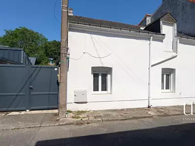 Maison vente à Nantes