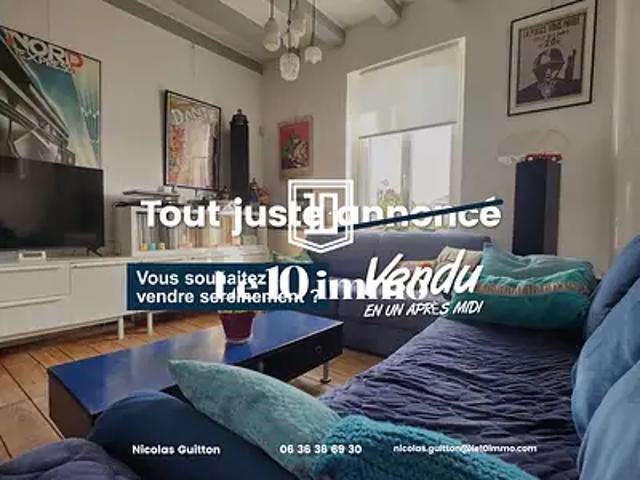 Maison vente à Nantes