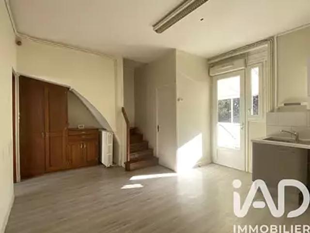 Maison vente à Nantes