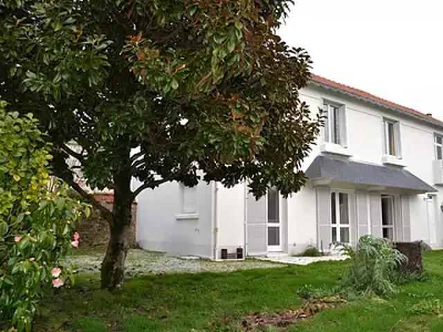 Maison vente à Nantes