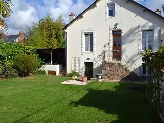 Maison vente à Nantes