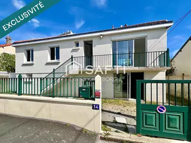 Maison vente à Nantes