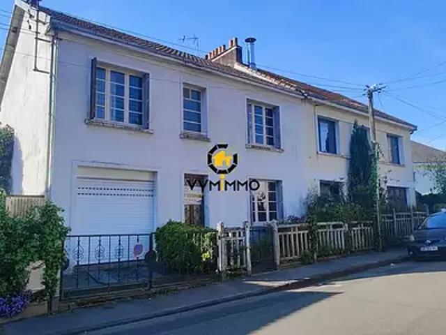 Maison vente à Nantes