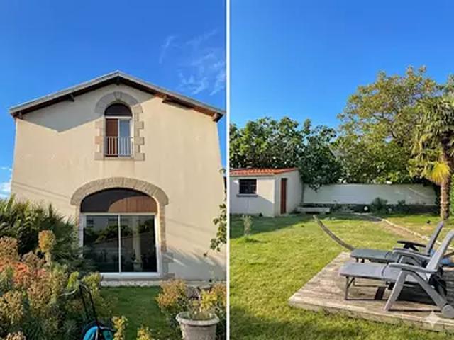 Maison vente à Nantes