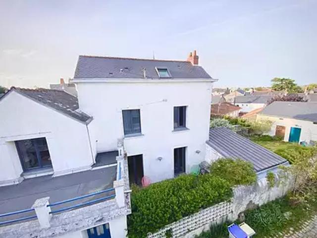 Maison vente à Nantes