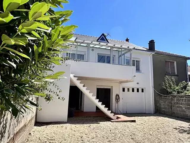 Maison vente à Nantes