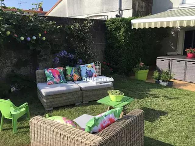 Maison vente à Nantes