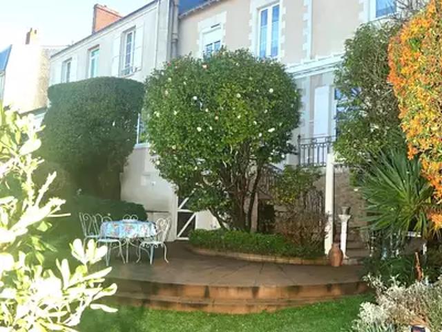 Maison vente à Nantes