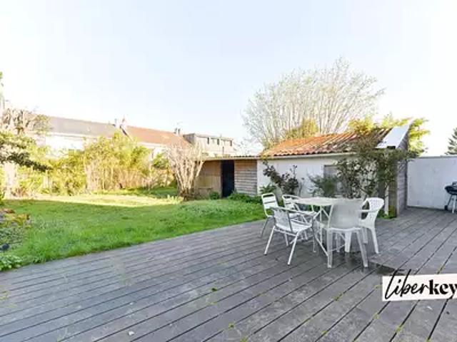 Maison vente à Nantes