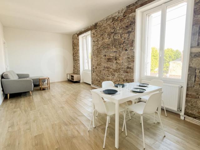 Appartement location à Nantes