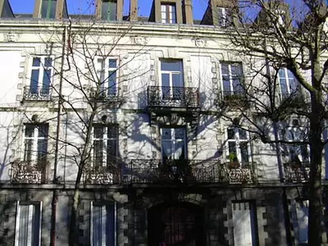 Appartement location à Nantes