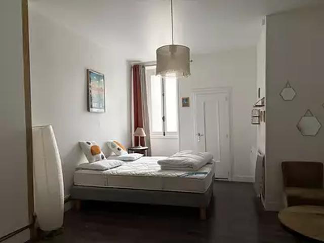 Appartement location à Nantes