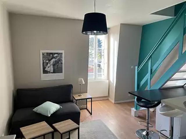 Appartement location à Nantes