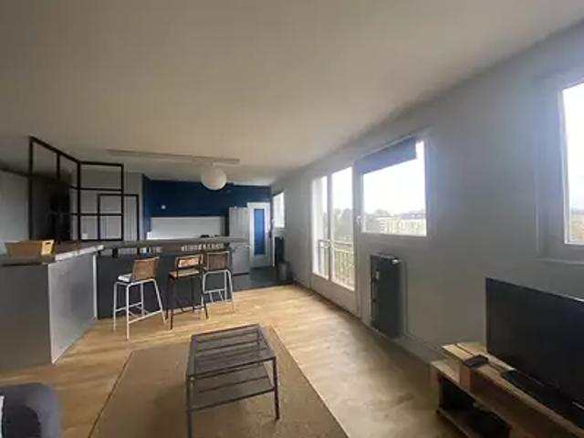 Appartement location à Saint-Donatien, Nantes