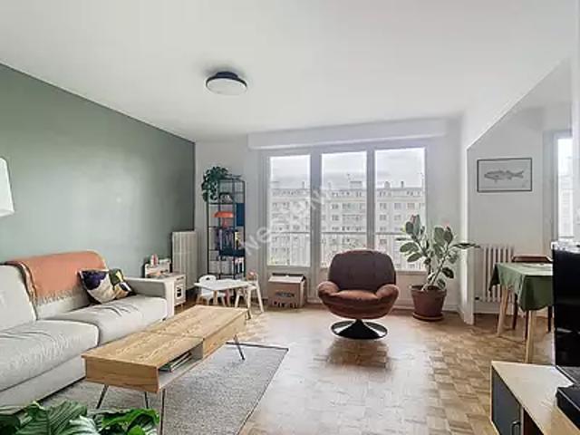 Appartement location à Nantes
