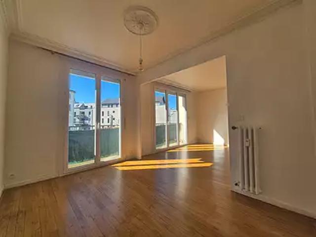 Appartement location à Saint-Donatien, Nantes