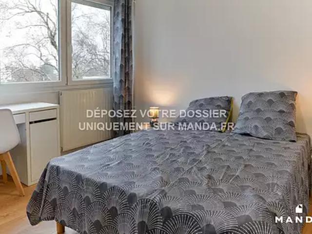 Appartement location à Nantes