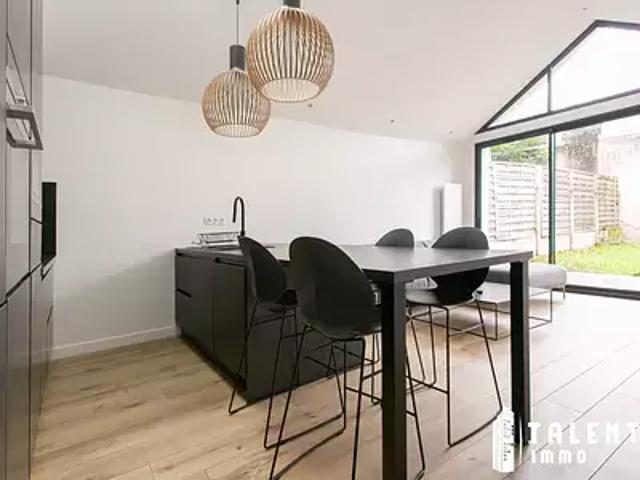 Maison location à Nantes
