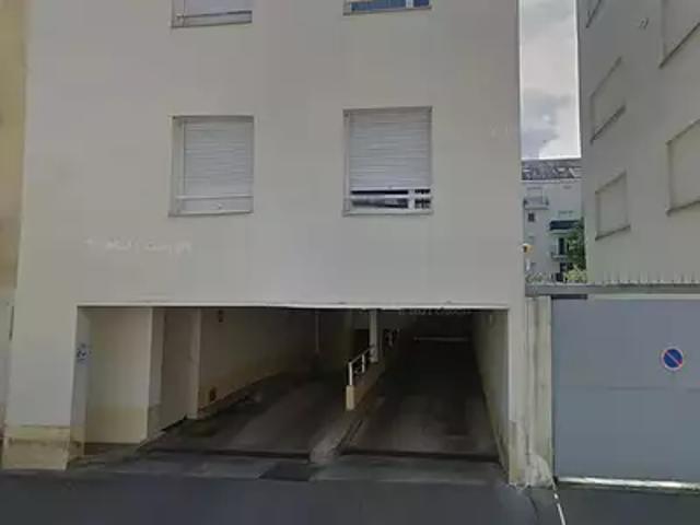 Garage location à Nantes