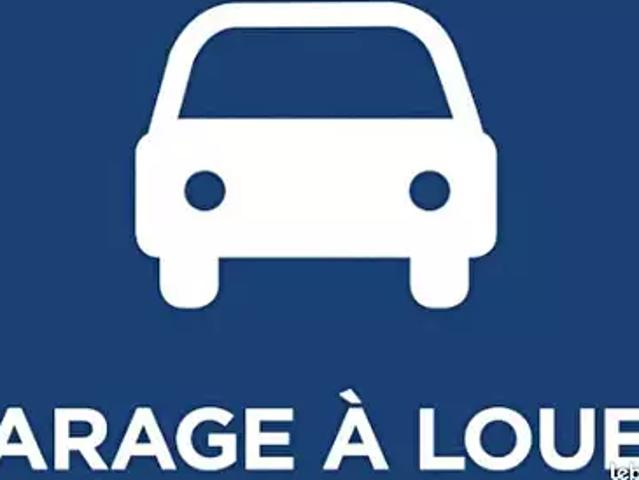 Garage location à Nantes