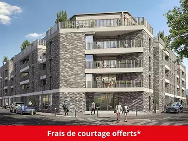Appartement vente à Nantes