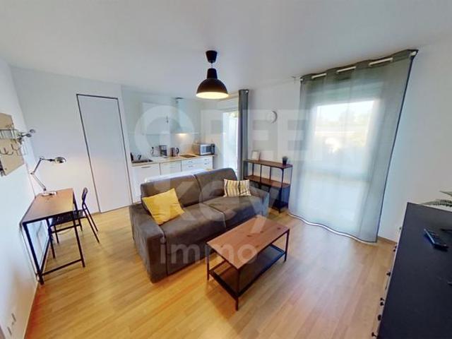 Appartement location à Nantes
